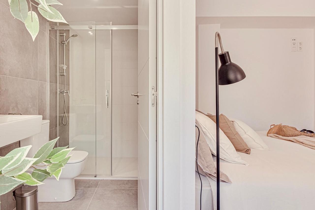 Main Street Deluxe Apartment A Coruna Luaran gambar