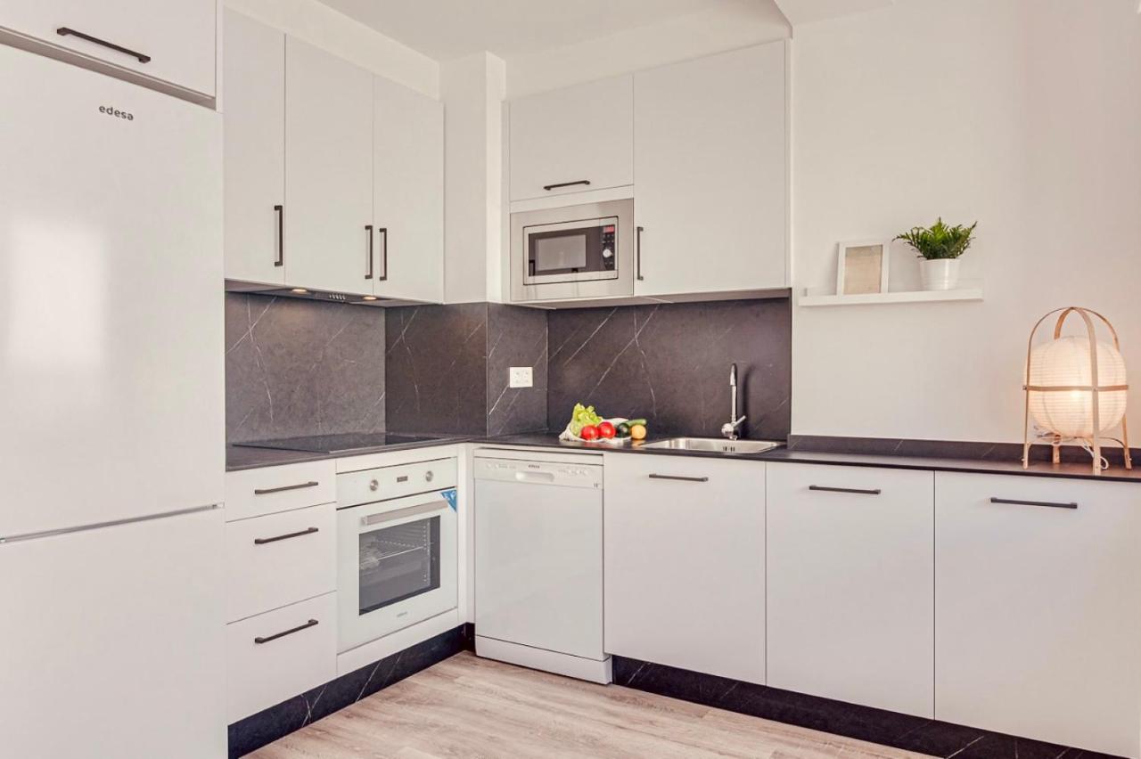 Main Street Deluxe Apartment A Coruna Luaran gambar