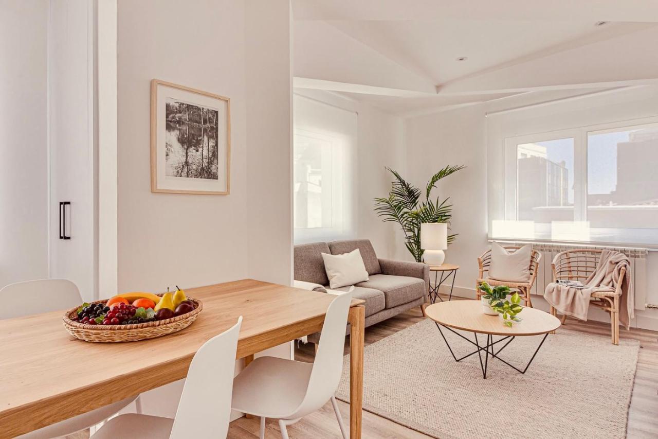 Main Street Deluxe Apartment A Coruna Luaran gambar