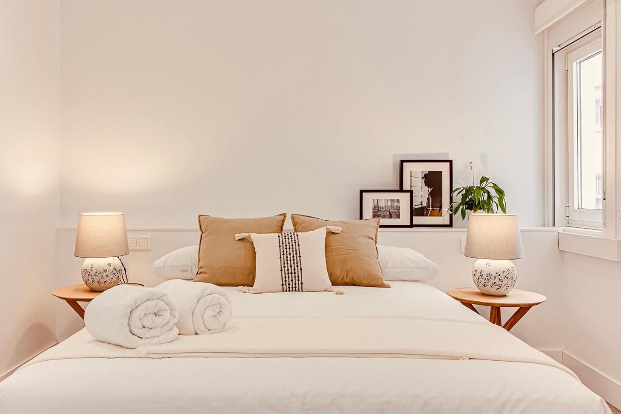 Main Street Deluxe Apartment A Coruna Luaran gambar