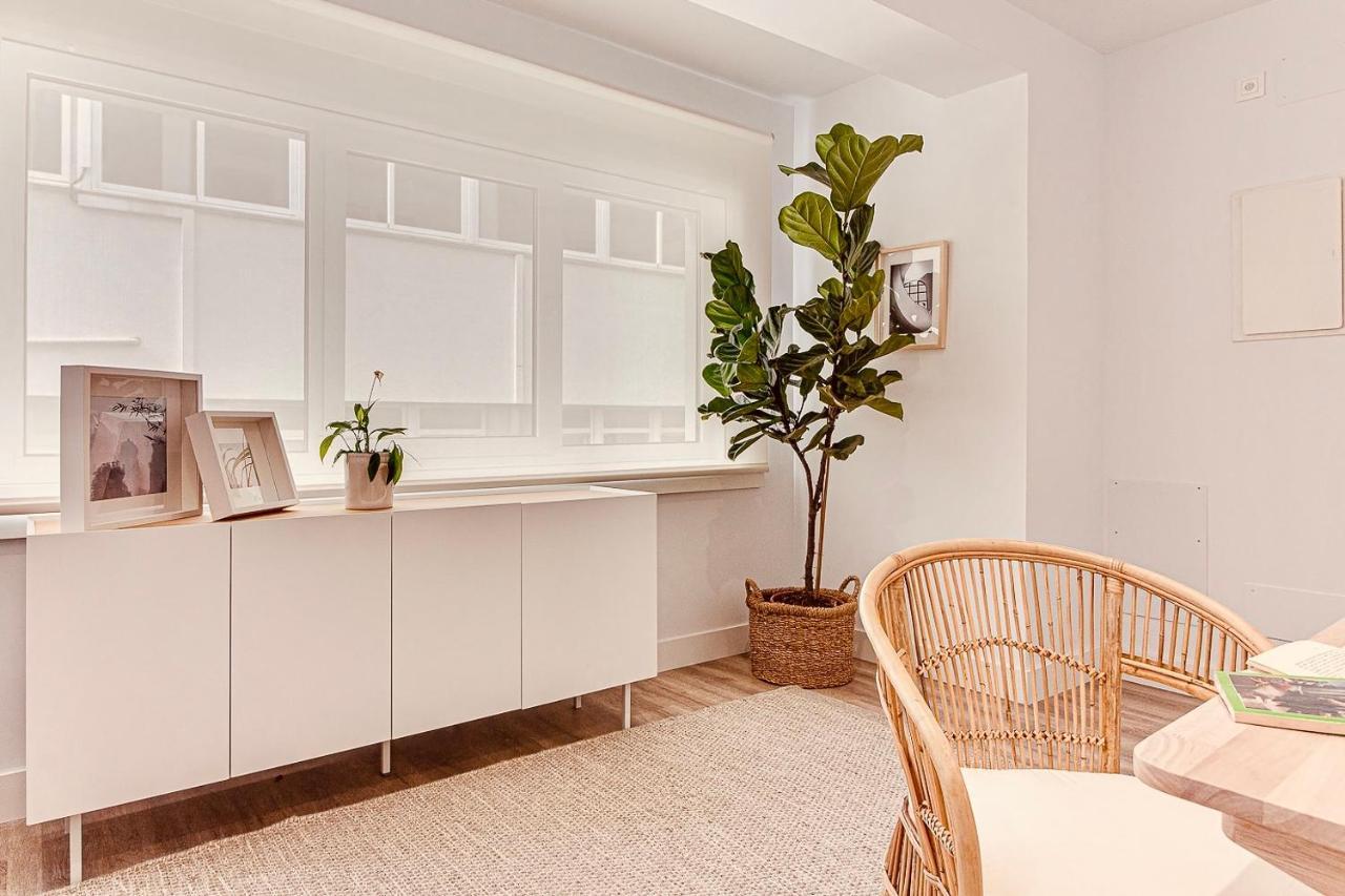 Main Street Deluxe Apartment A Coruna Luaran gambar