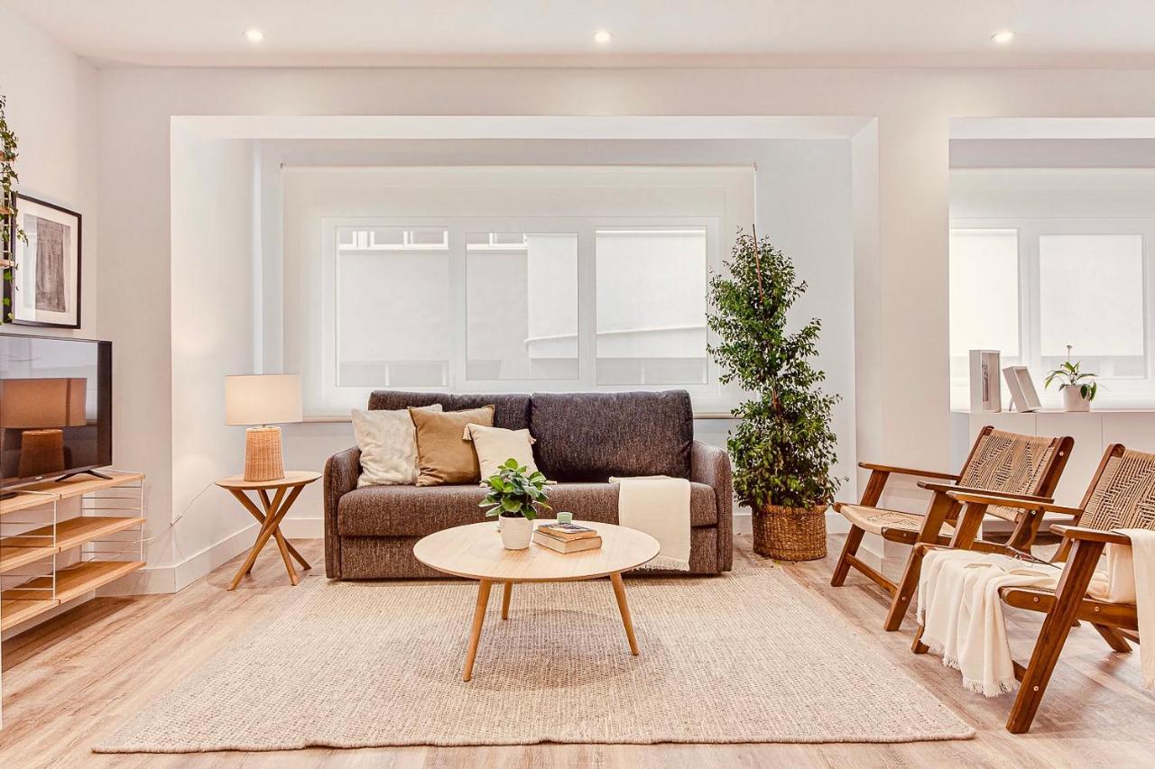 Main Street Deluxe Apartment A Coruna Luaran gambar